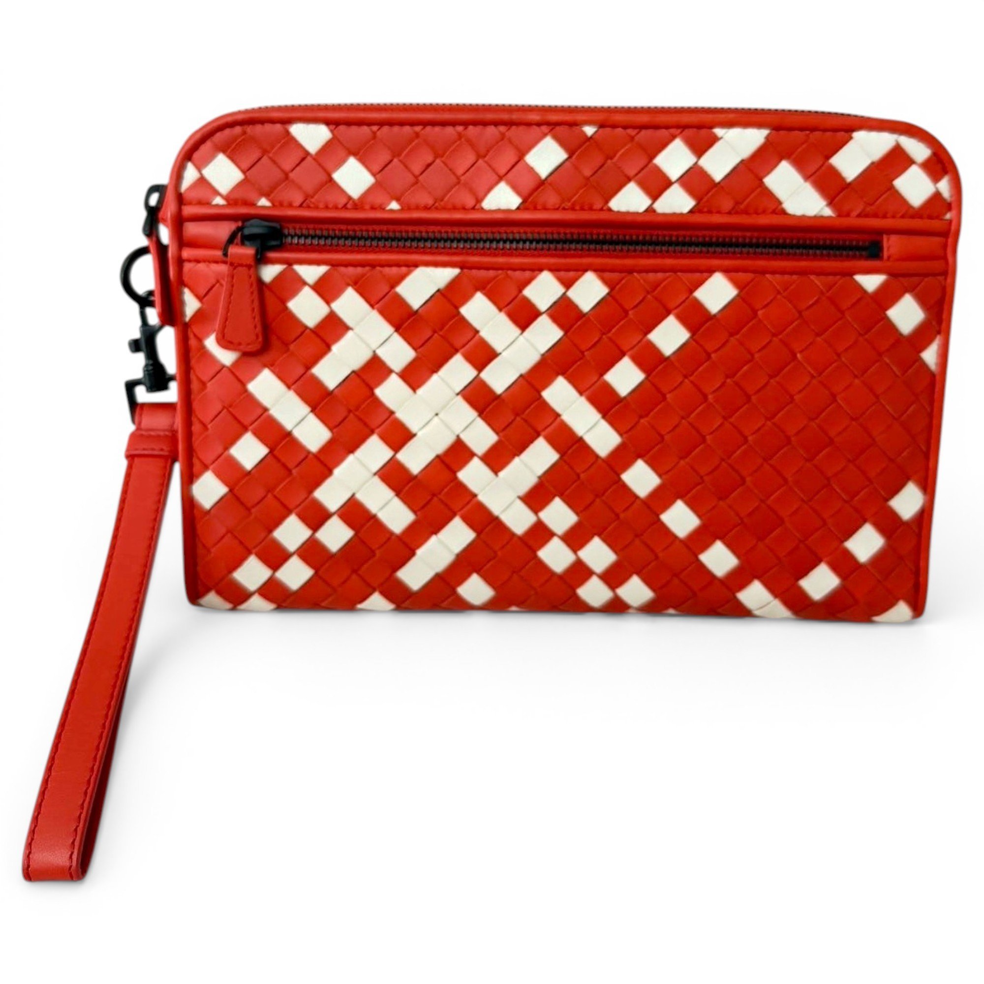 Bottega Veneta Leather clutch bag
