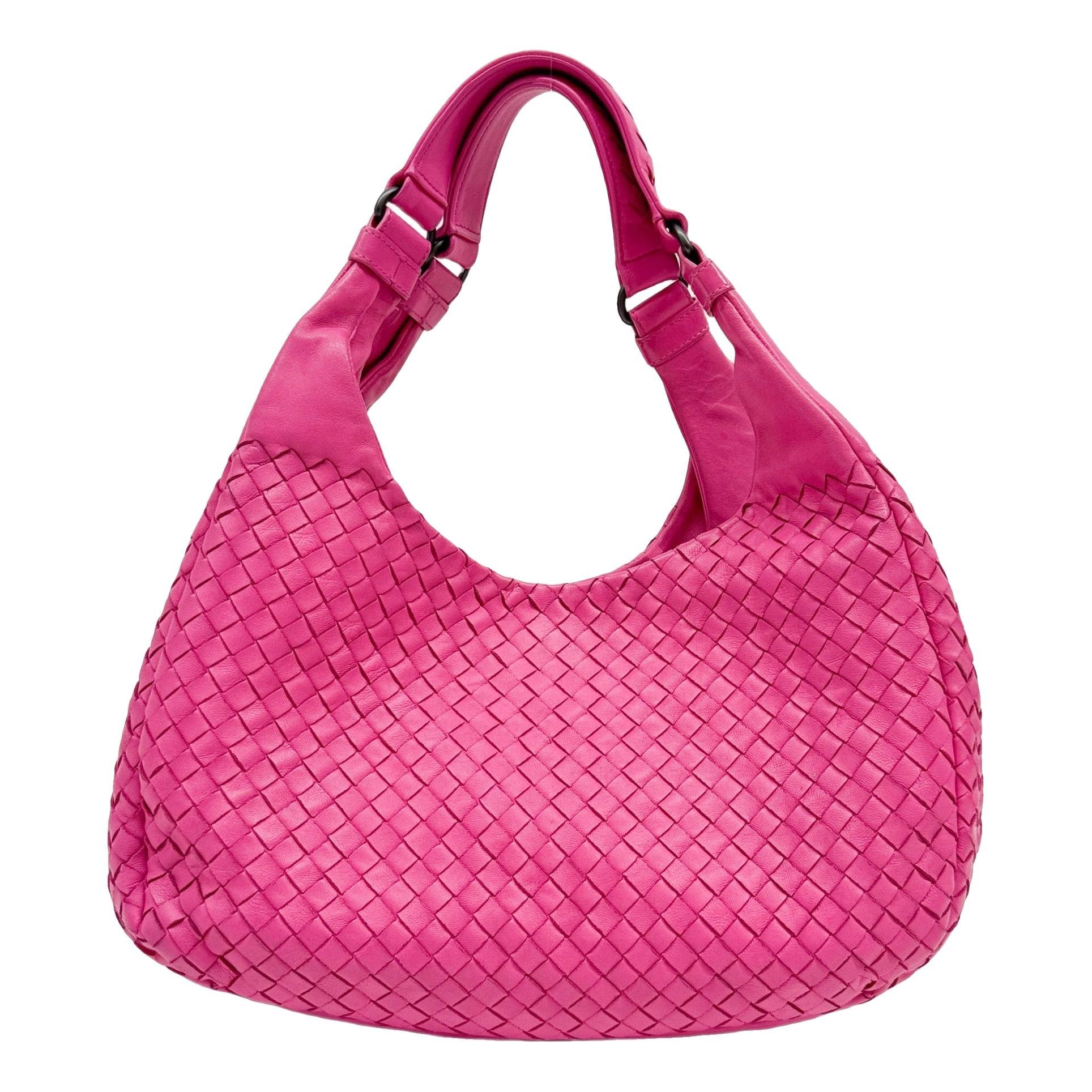 Campana leather handbag
