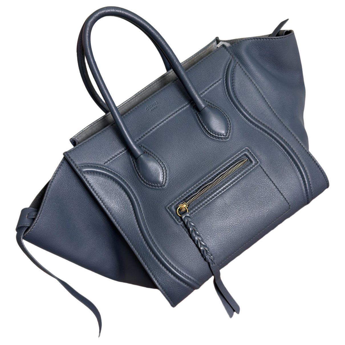Luggage Phantom leather handbag