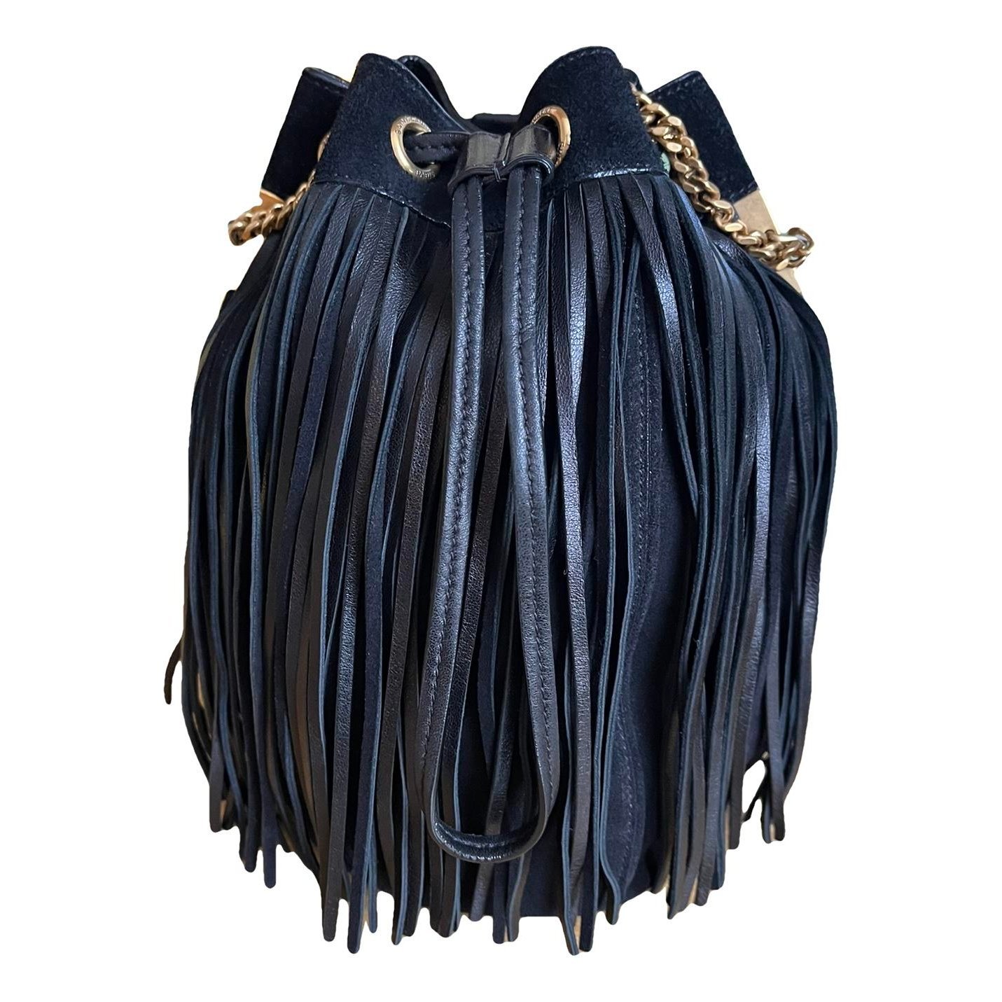 Emmanuelle leather mini bag