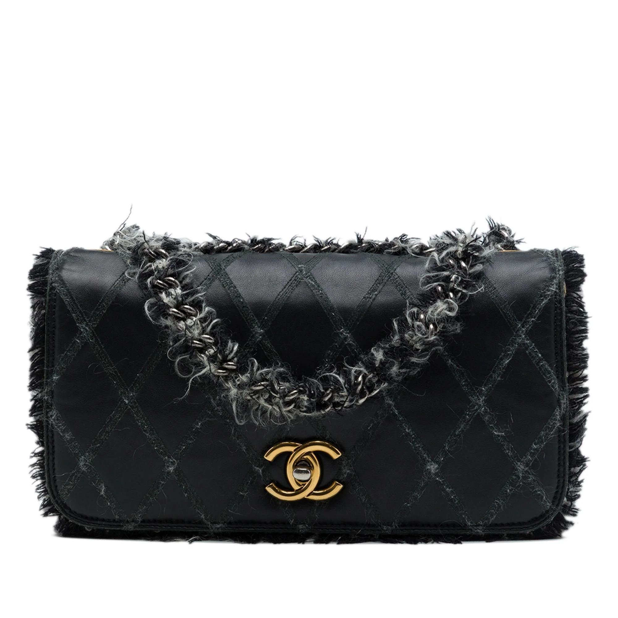 Timeless/Classique leather handbag