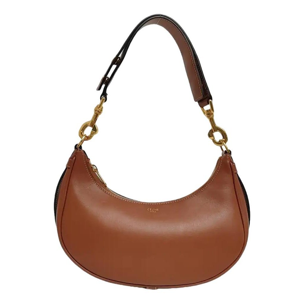 Ava leather handbag