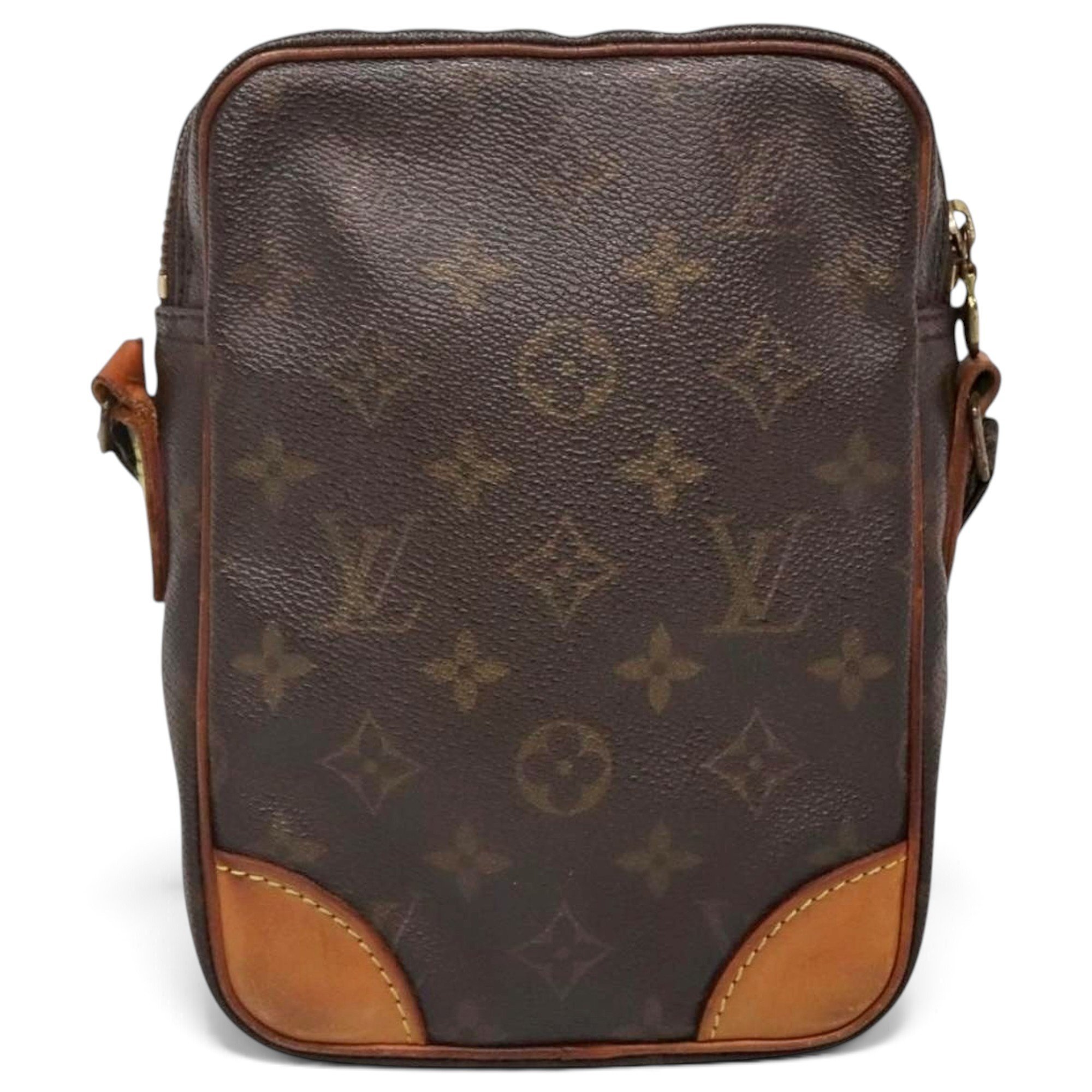 Danube leather handbag
