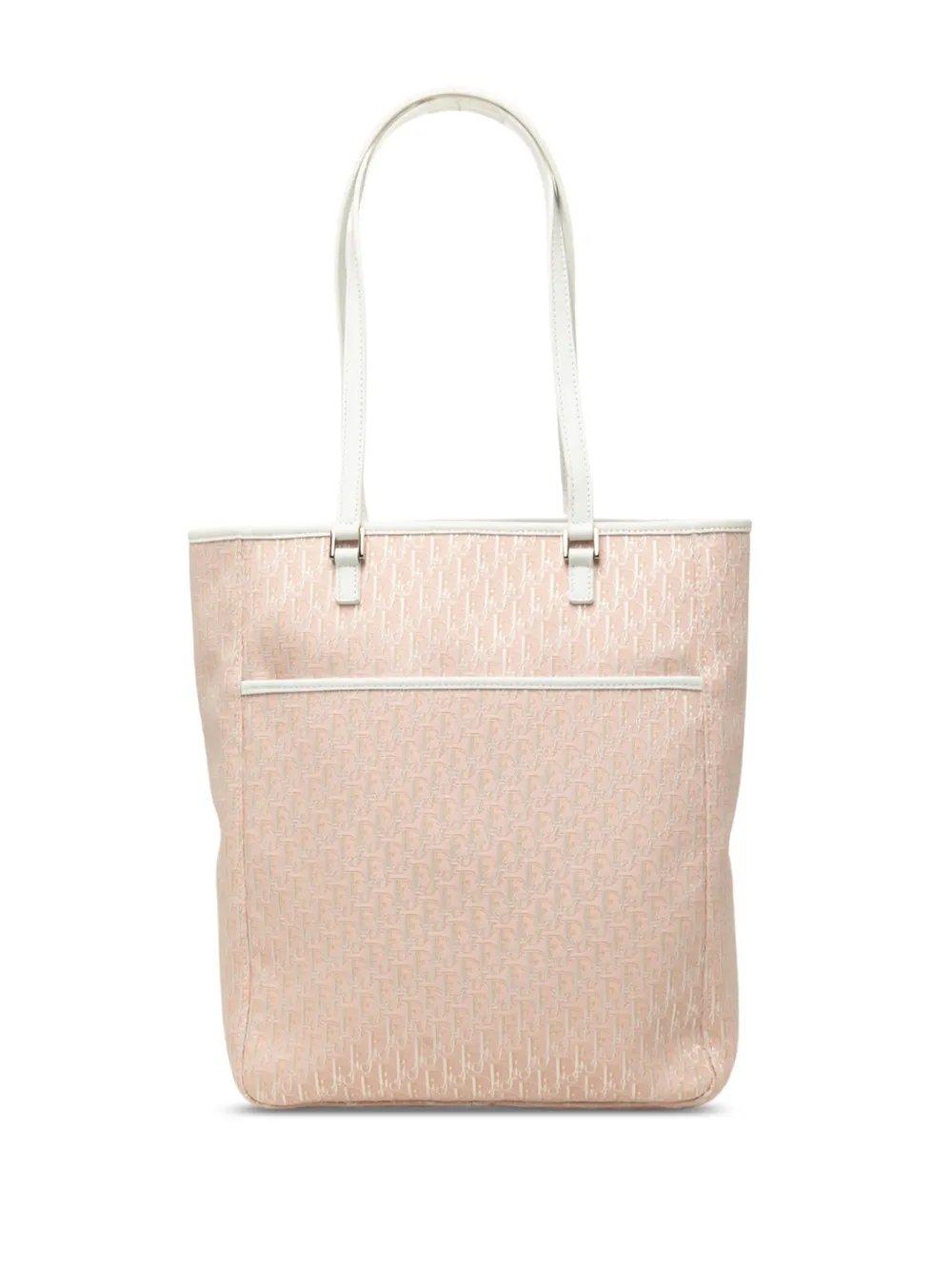 2004 Diorissimo Trotter Canvas tote bag