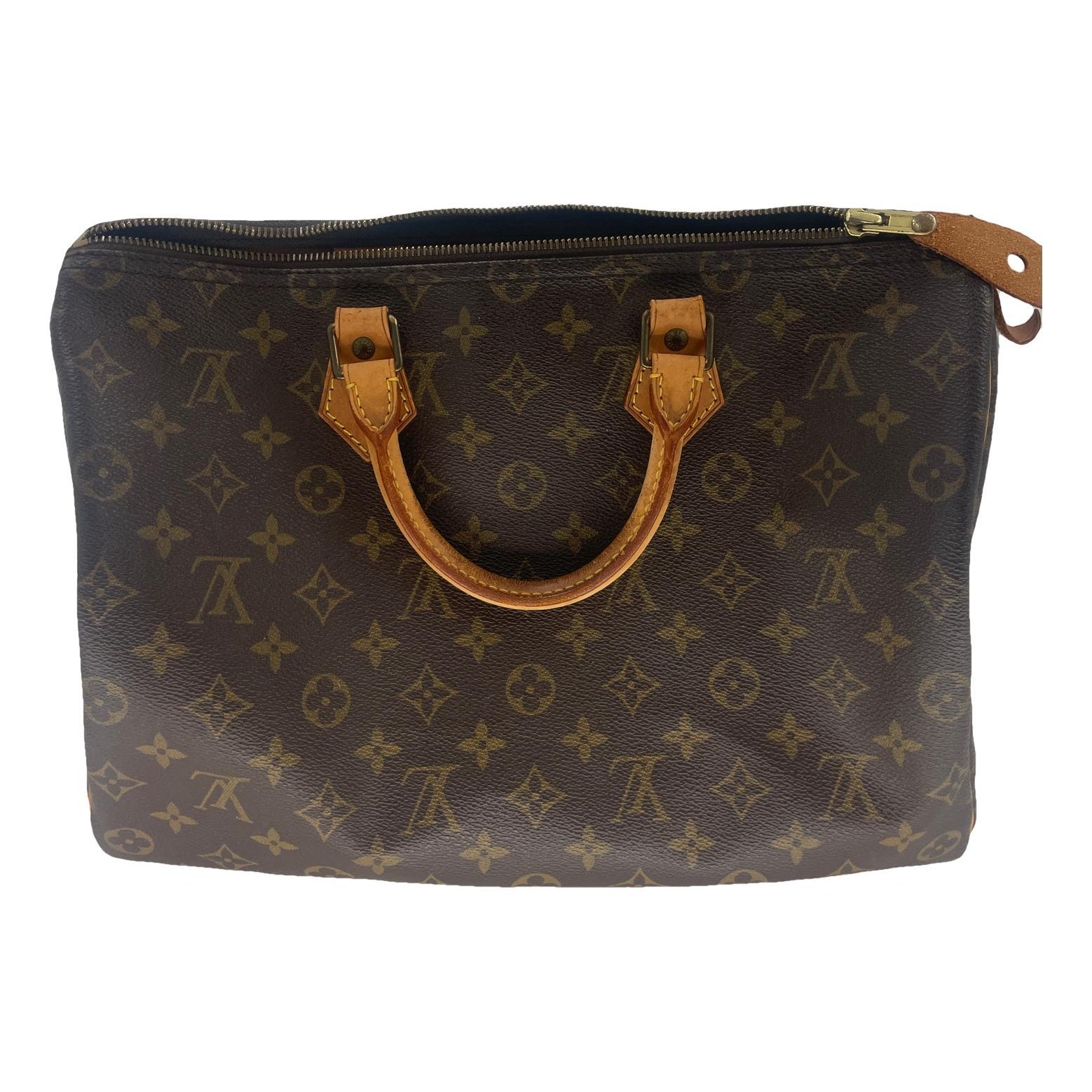 Speedy cloth handbag