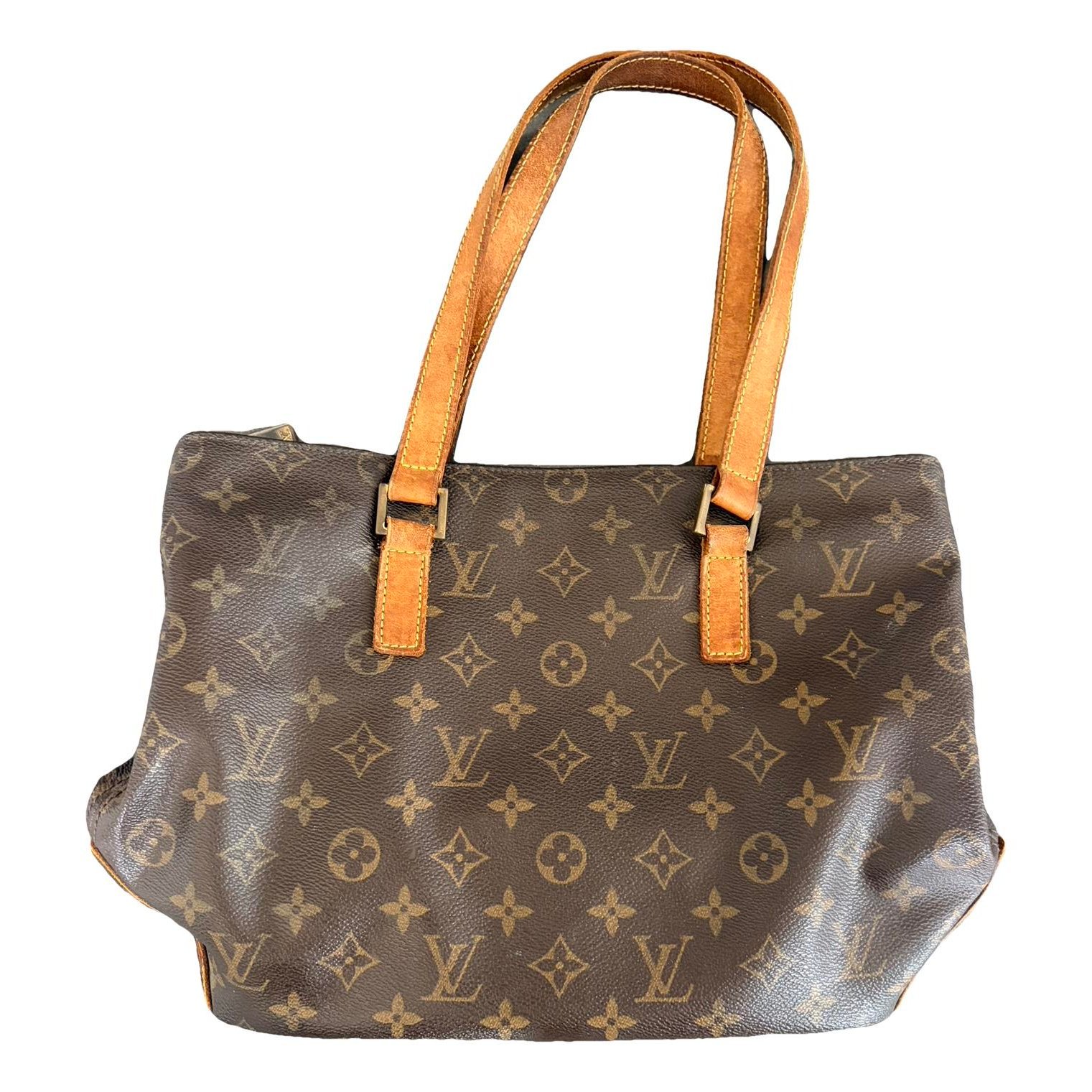 Piano leather handbag