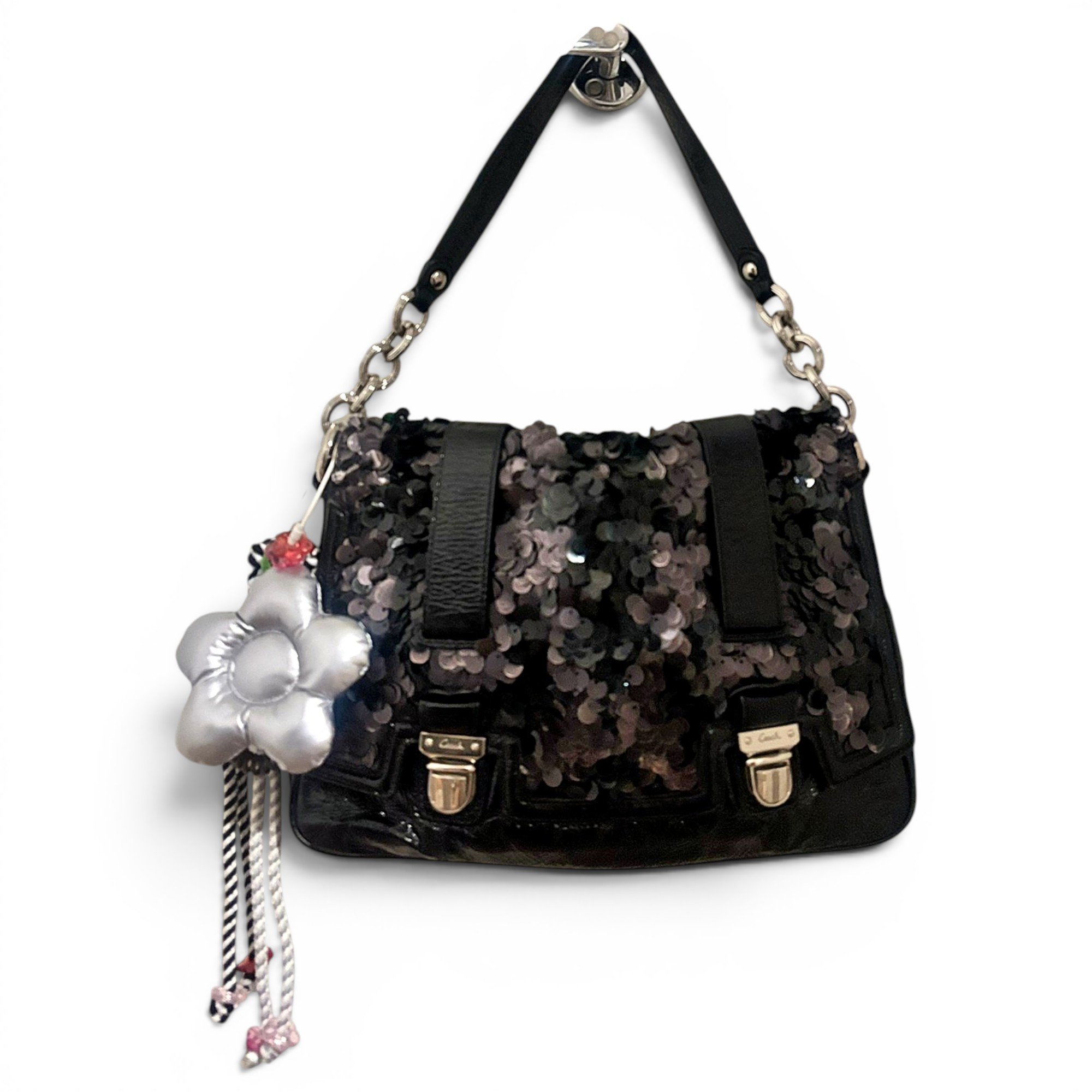 Glitter handbag