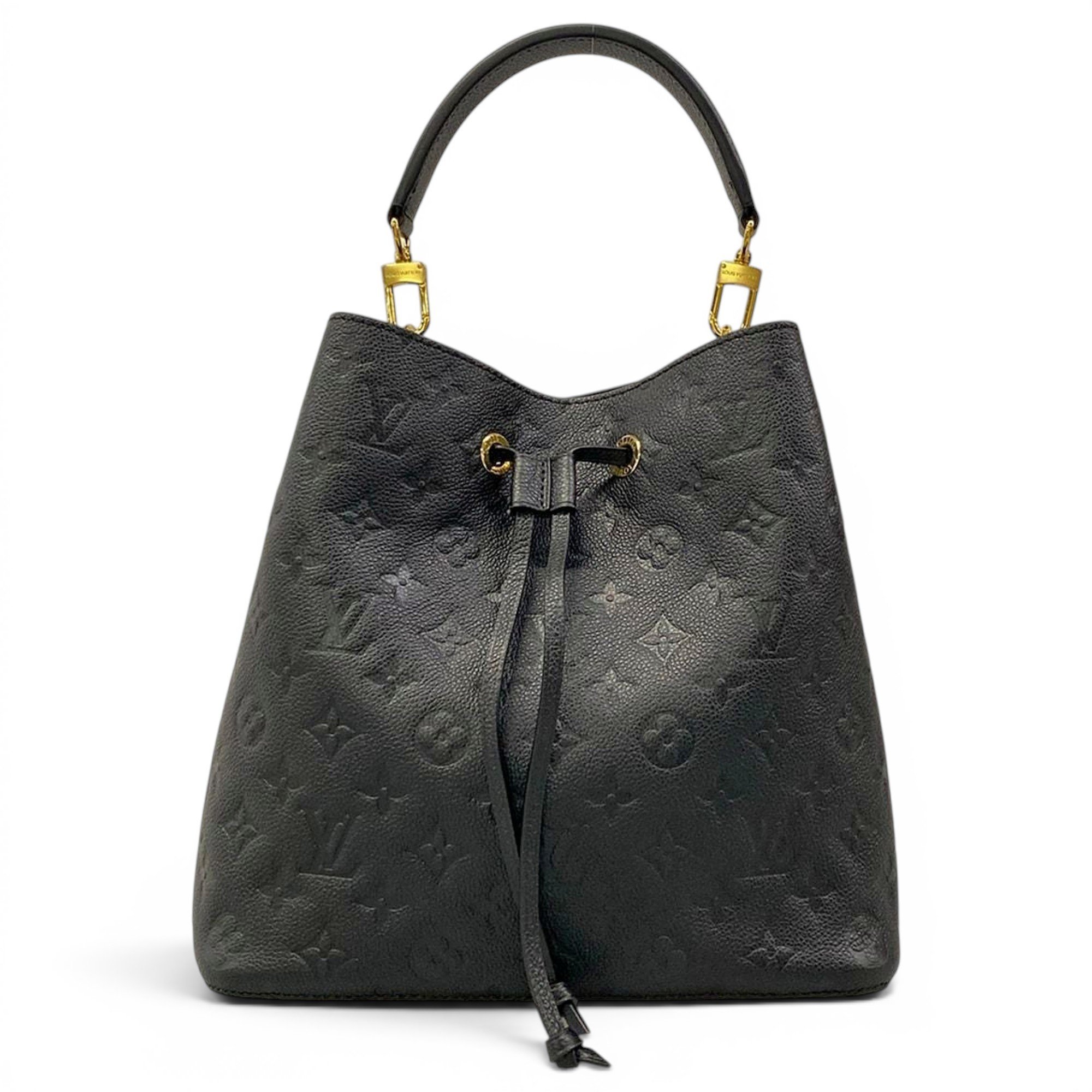 Leather bag