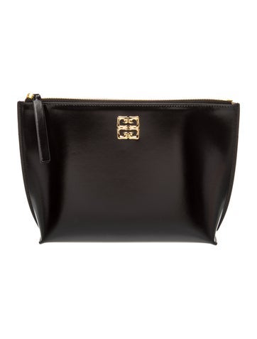 Leather Clutch