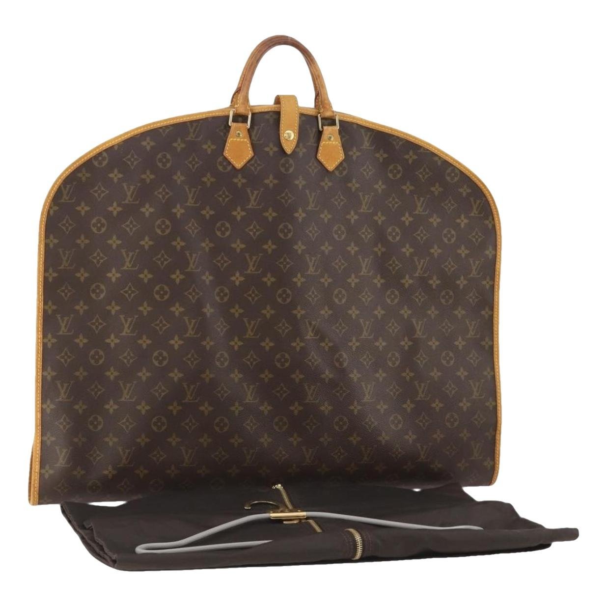Garment leather 24h bag