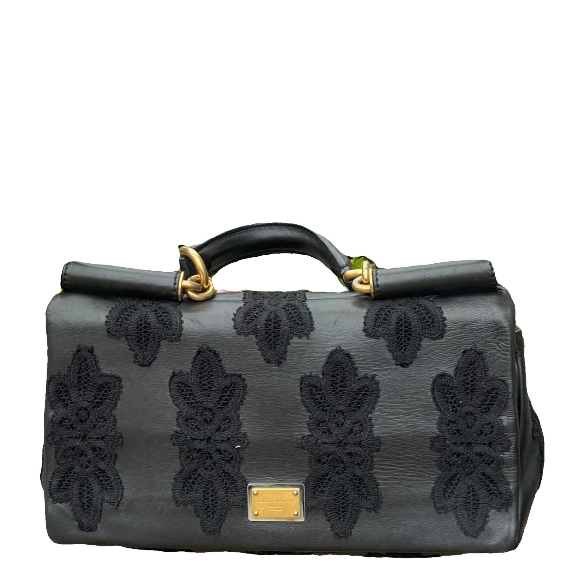 Sicily leather crossbody bag