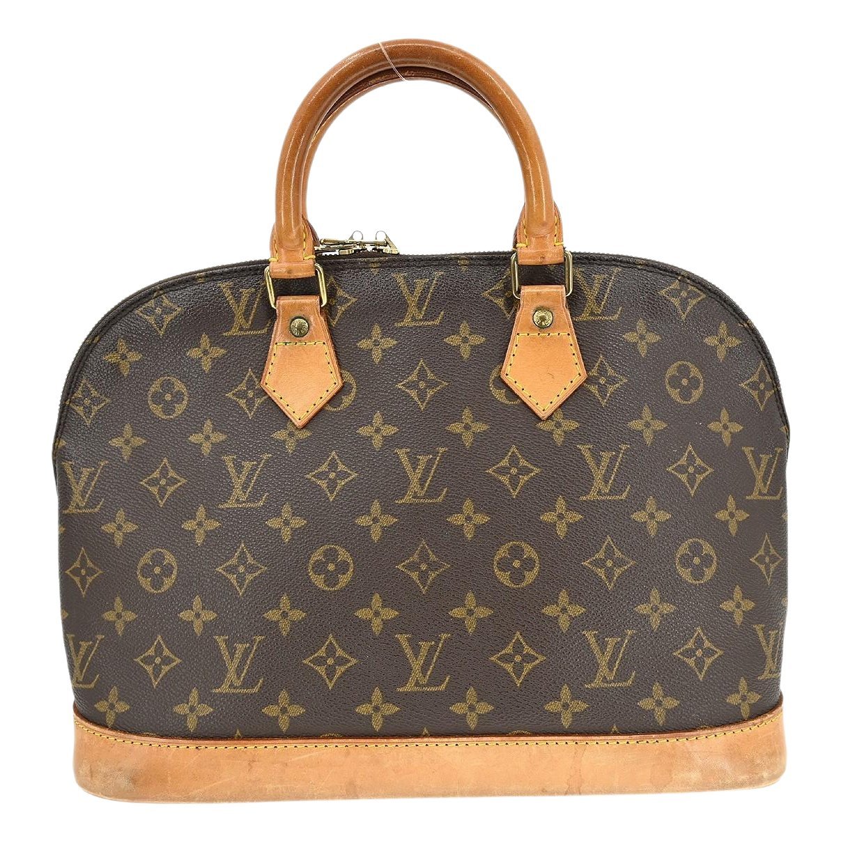 Alma cloth handbag