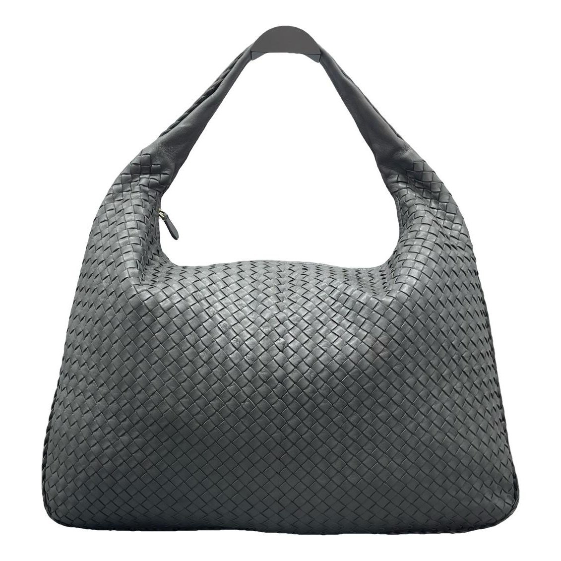 Veneta leather handbag