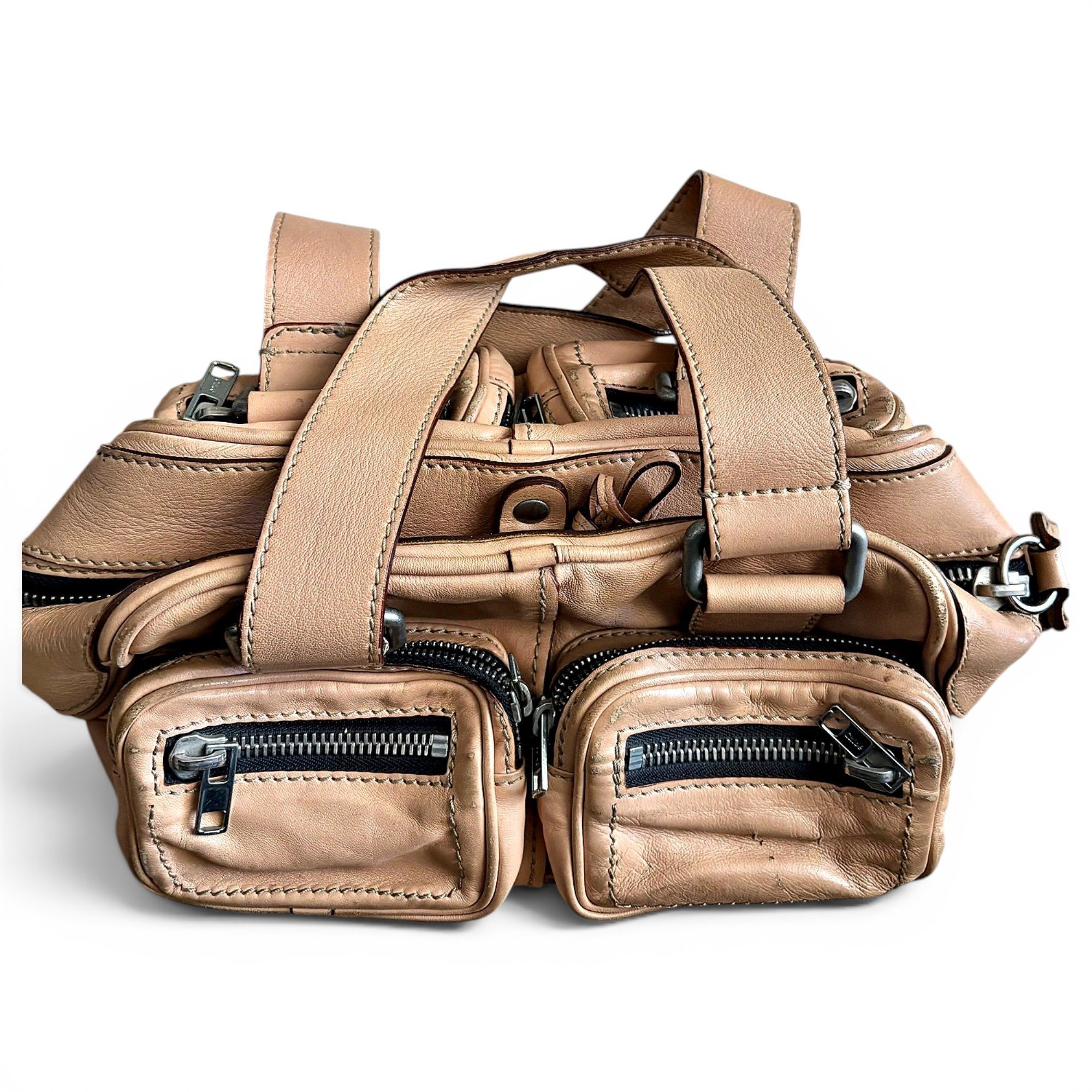 Chloe Leather handbag