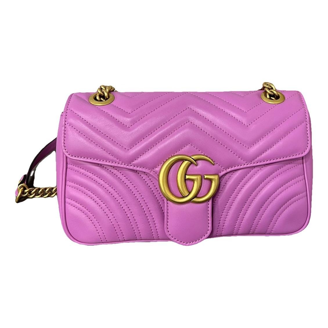 Marmont leather handbag