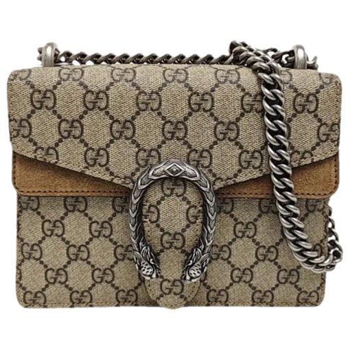 Dionysus leather mini bag