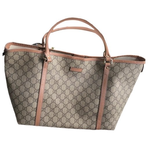 Centennial leather tote