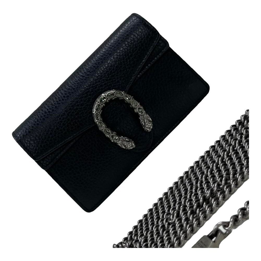 Dionysus leather handbag