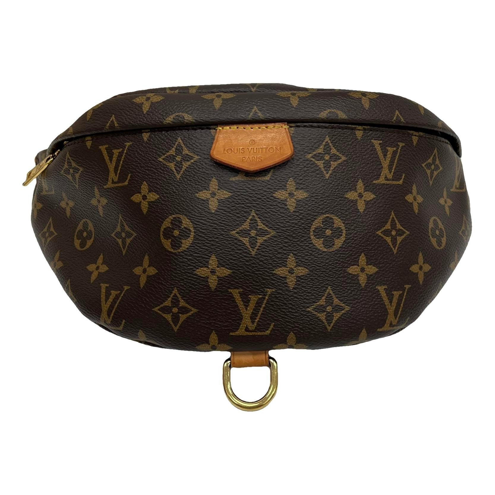 Bum Bag / Sac Ceinture leather handbag