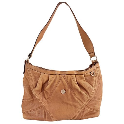 Leather bag