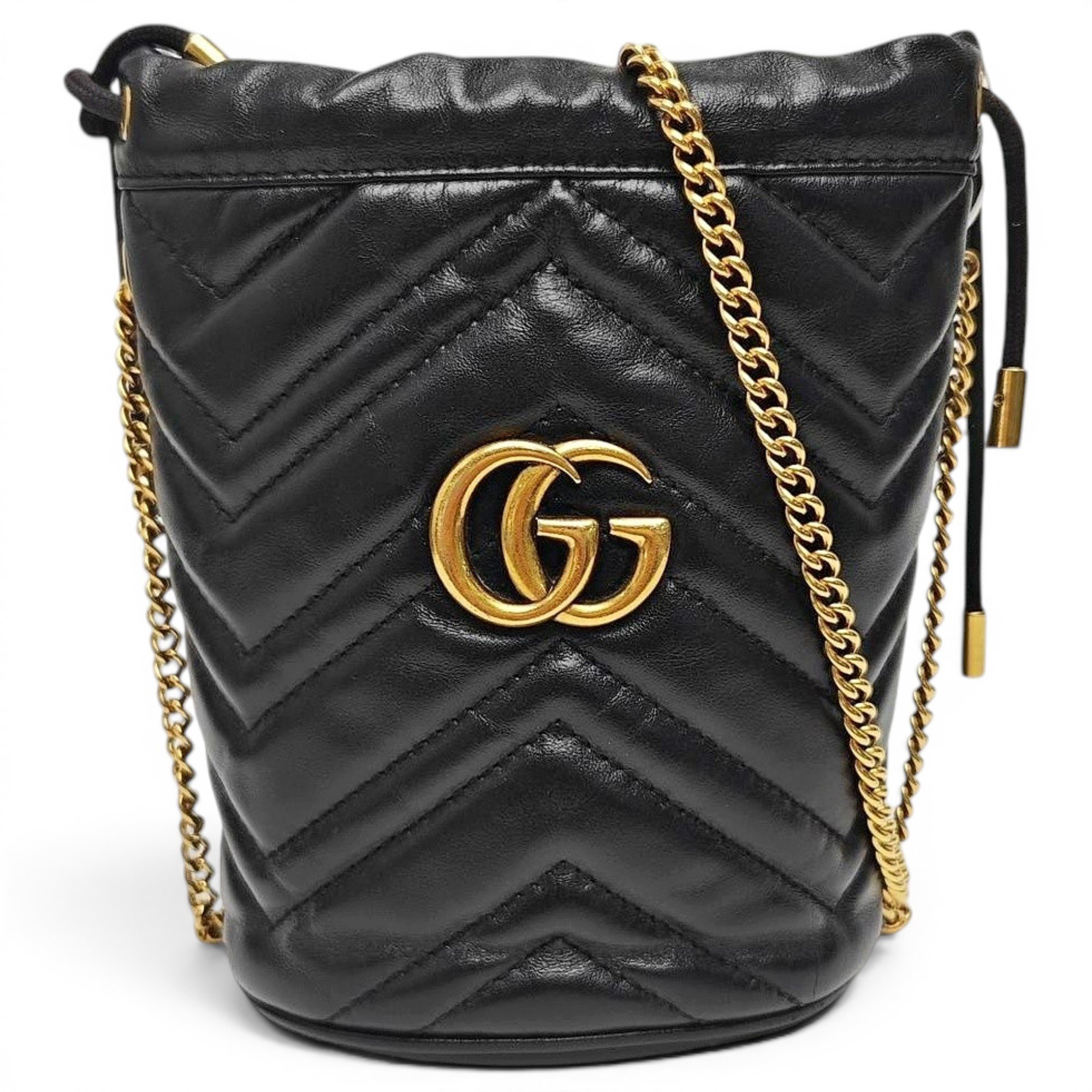 GG Marmont leather handbag