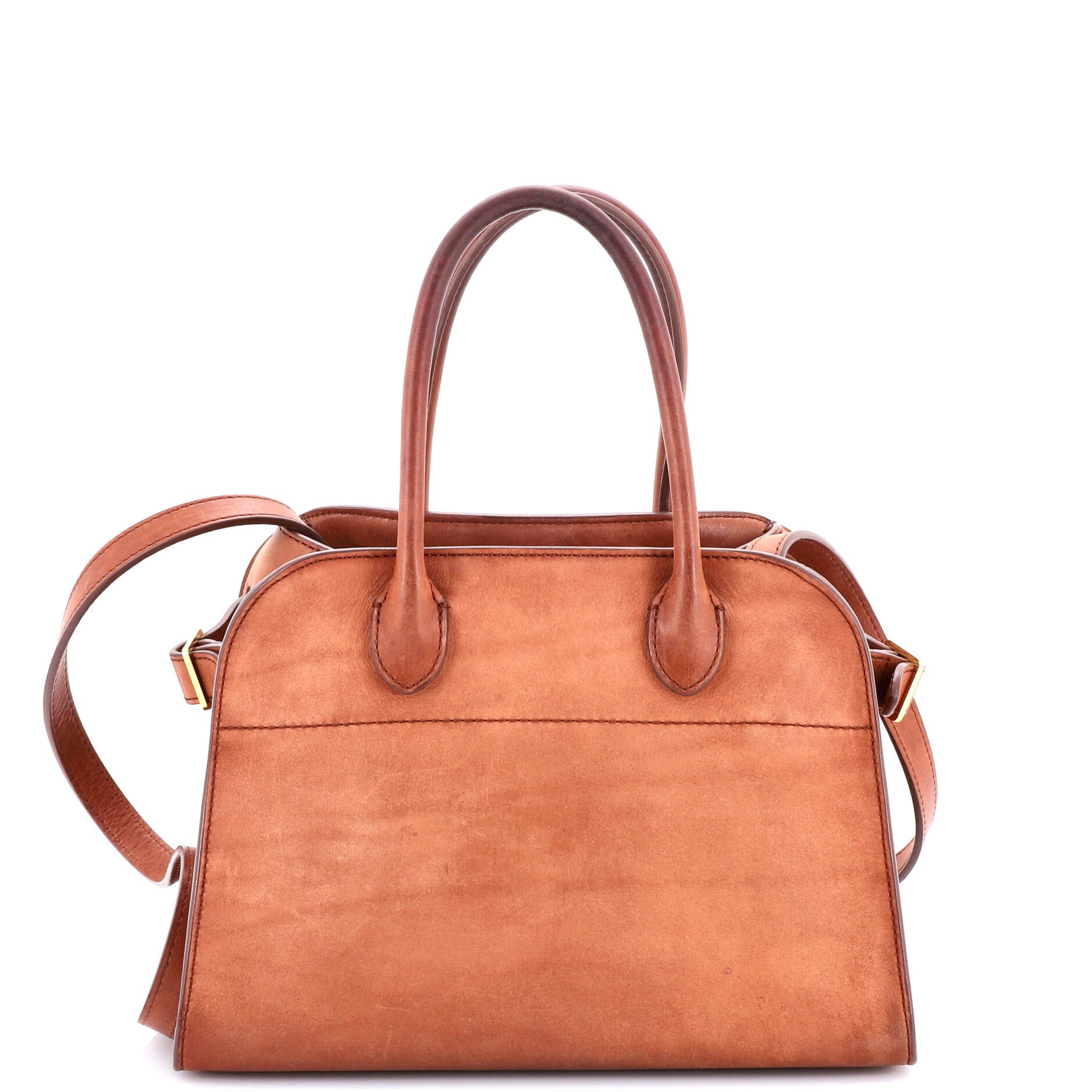 The Row Margaux Tote Leather 10