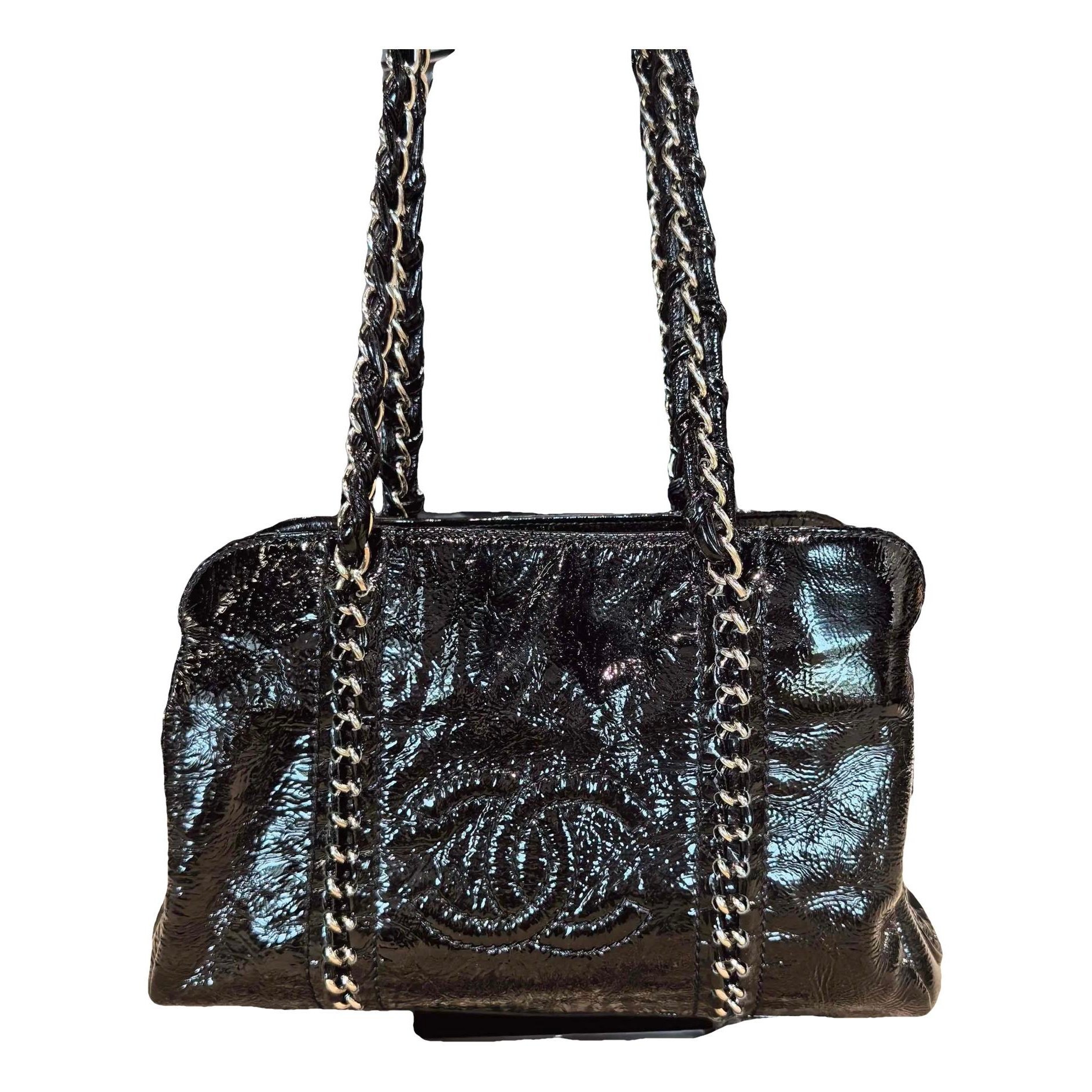 Neo Soft Shopping leather tote