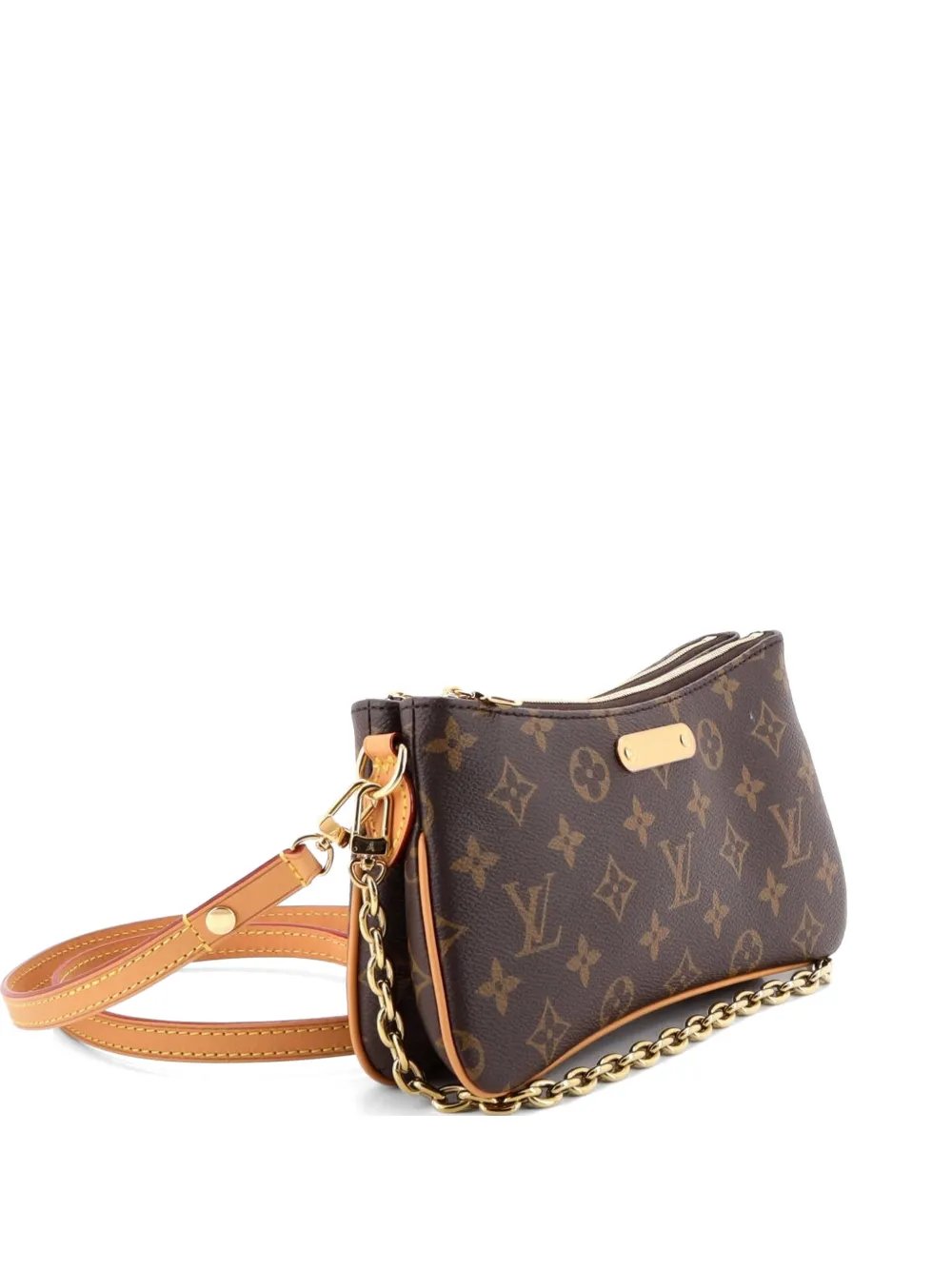 Liv Pochette Monogram Canvas crossbody bag