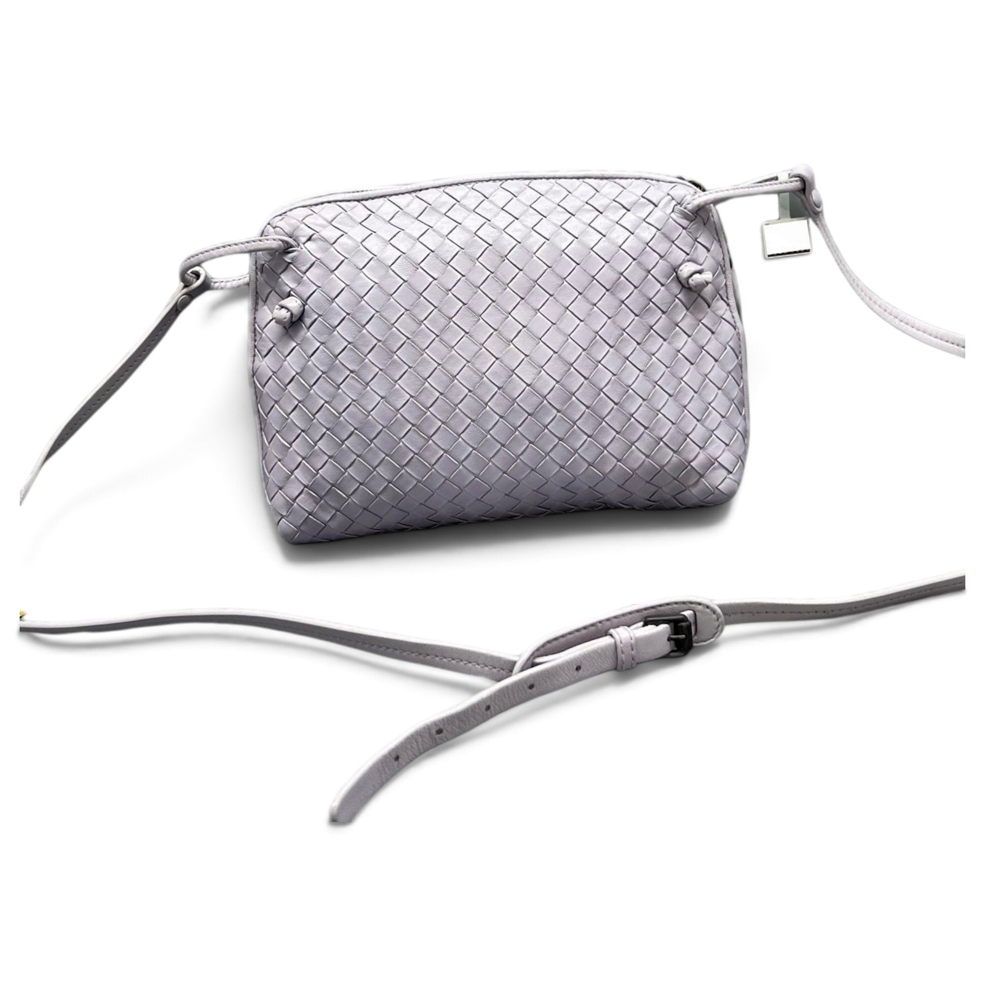 Nodini leather handbag
