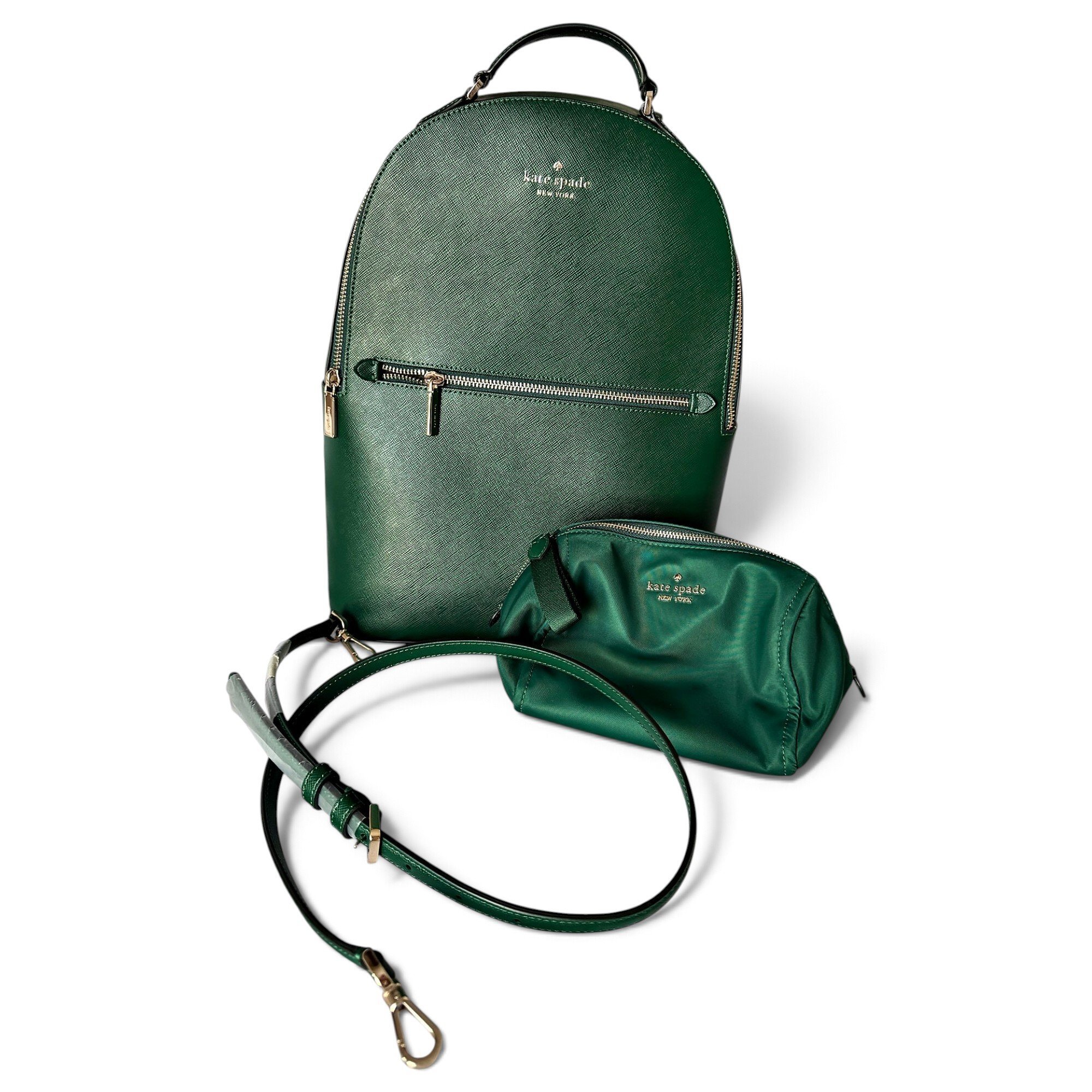 Kate Spade Leather backpack