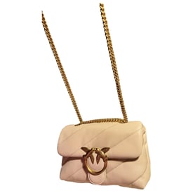 Pinko Love Bag leather handbag