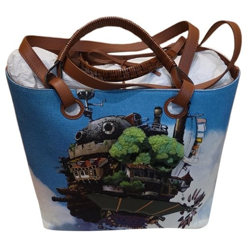 Cloth tote