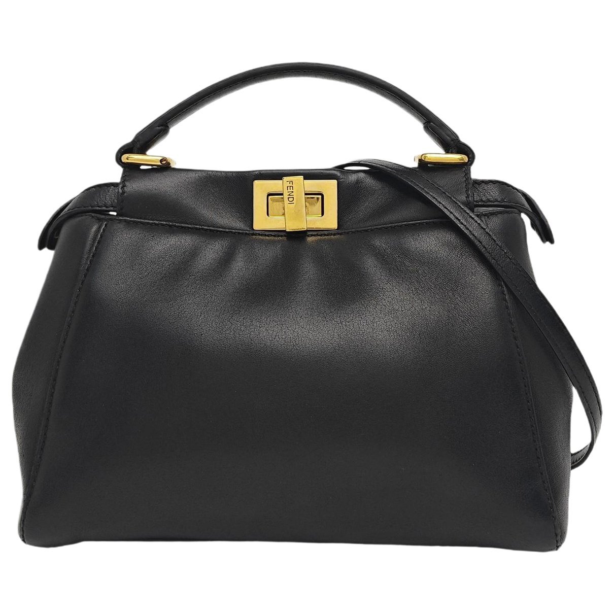 Peekaboo handbag