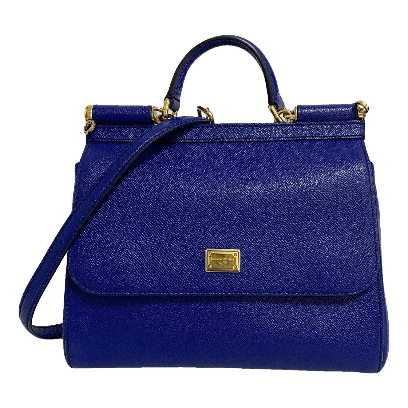 Sicily leather handbag