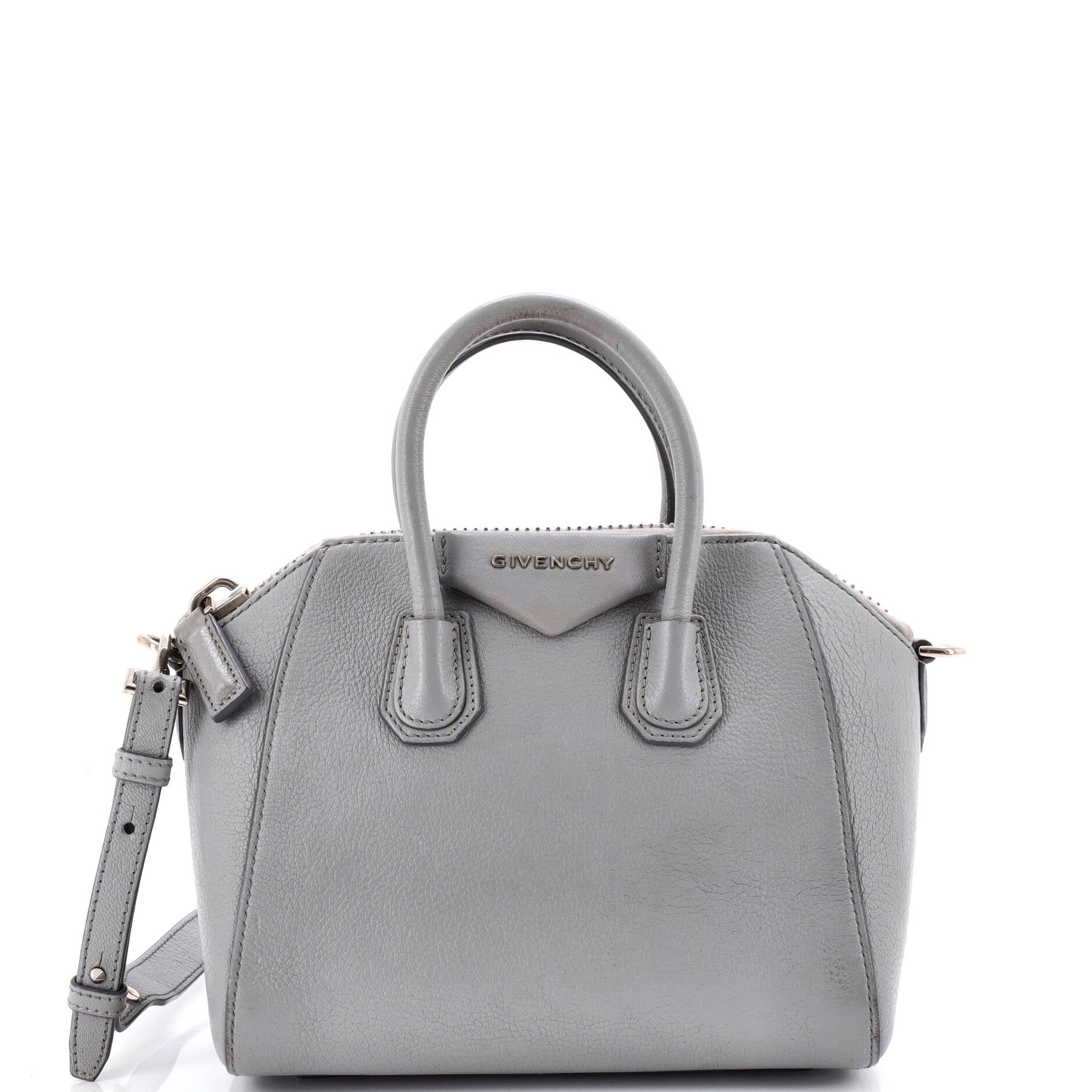 Givenchy Antigona Bag Leather Mini