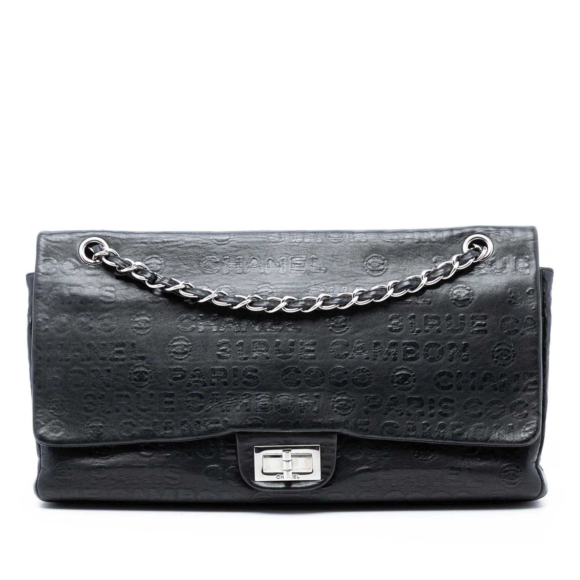 Cambon leather handbag