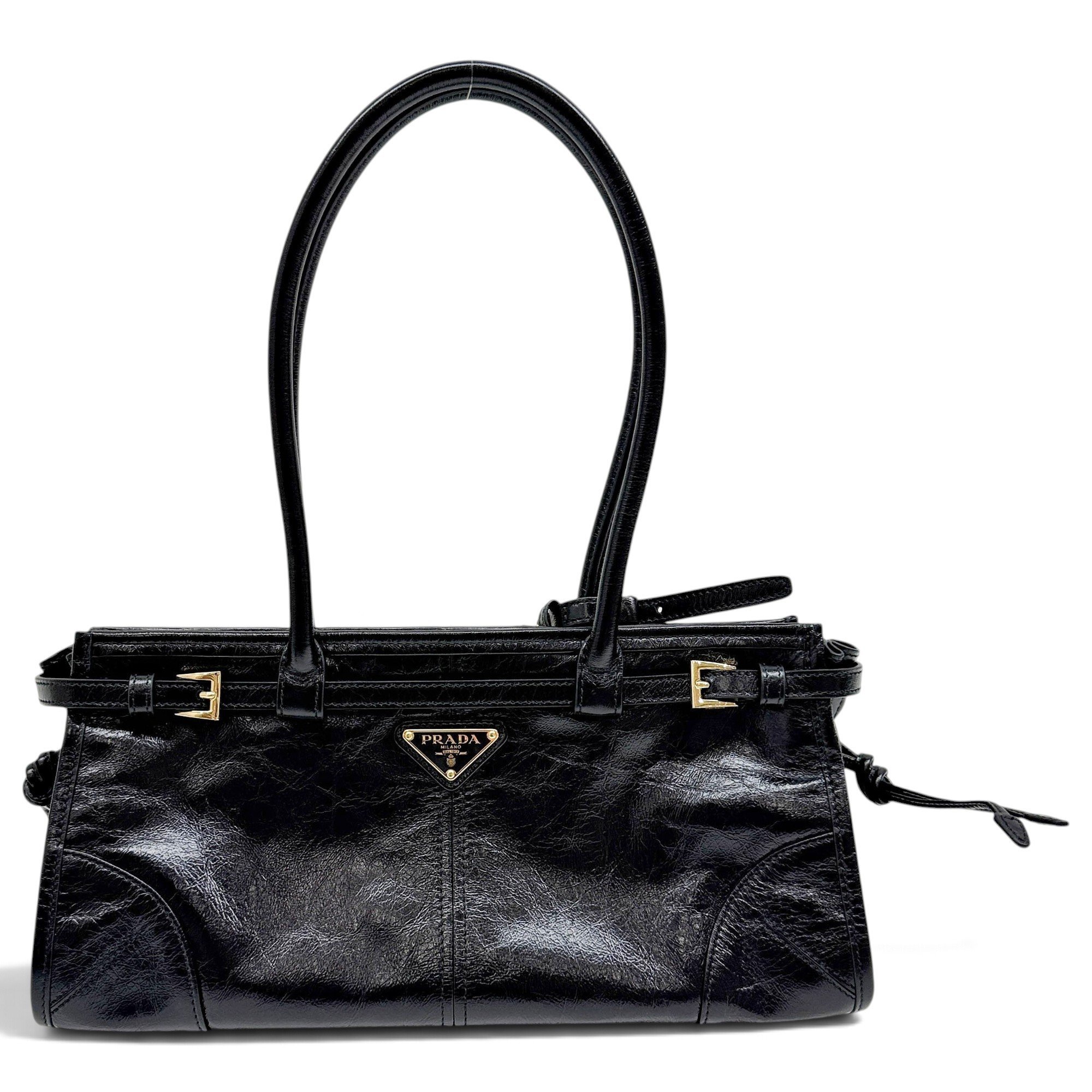 Bonnie leather handbag