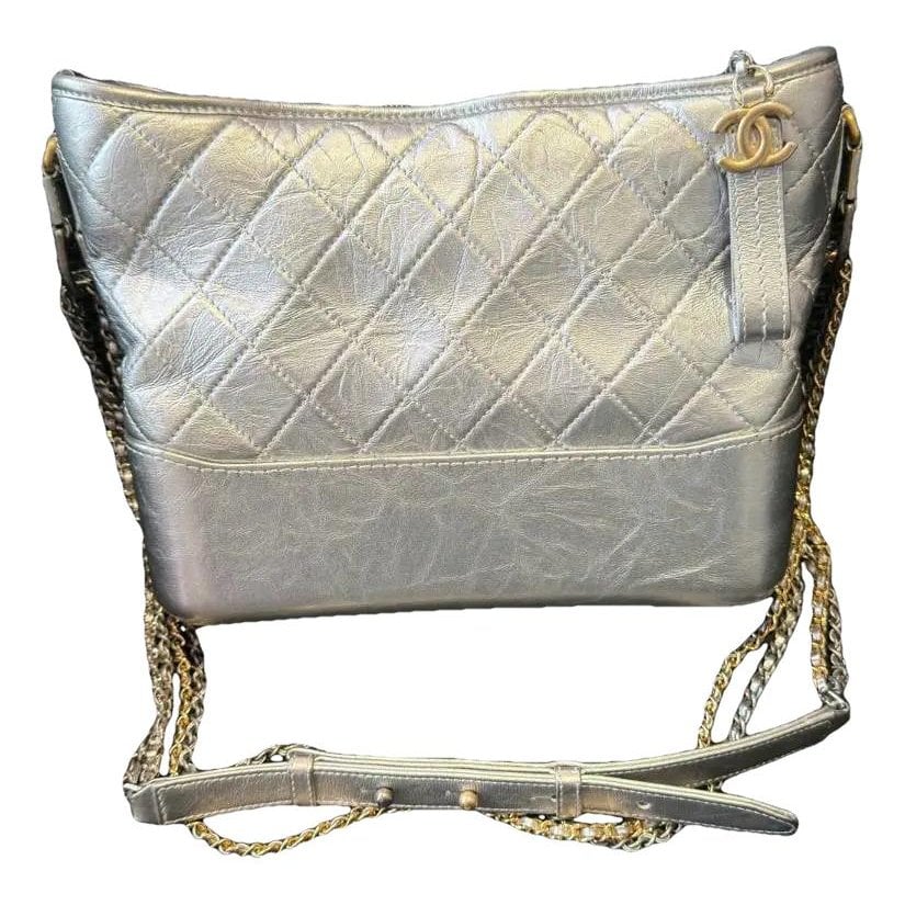 Gabrielle leather handbag