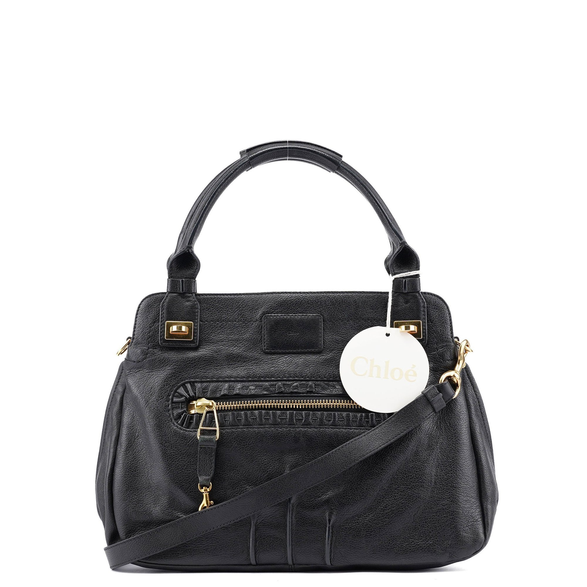 Paddington leather crossbody bag