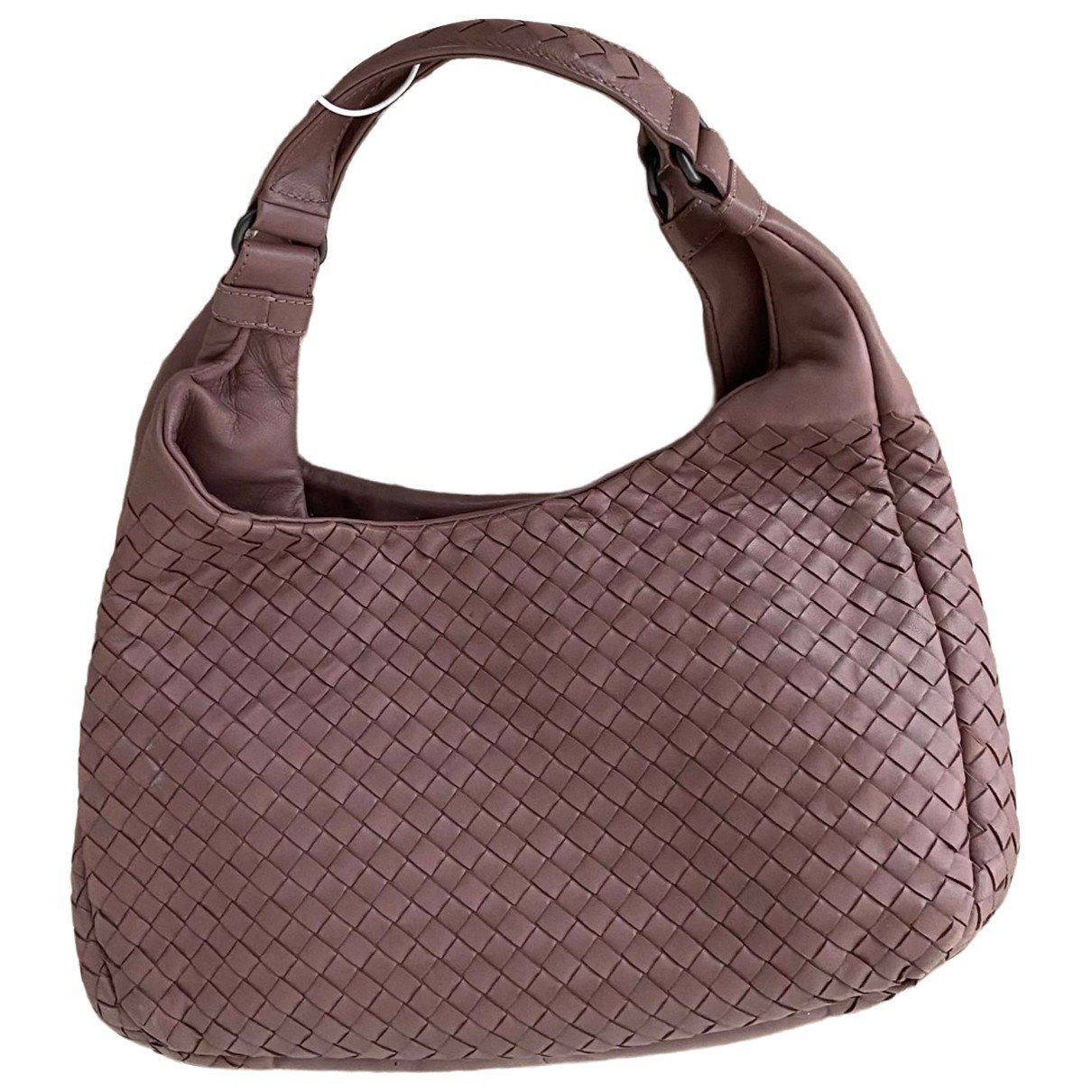 Veneta leather handbag
