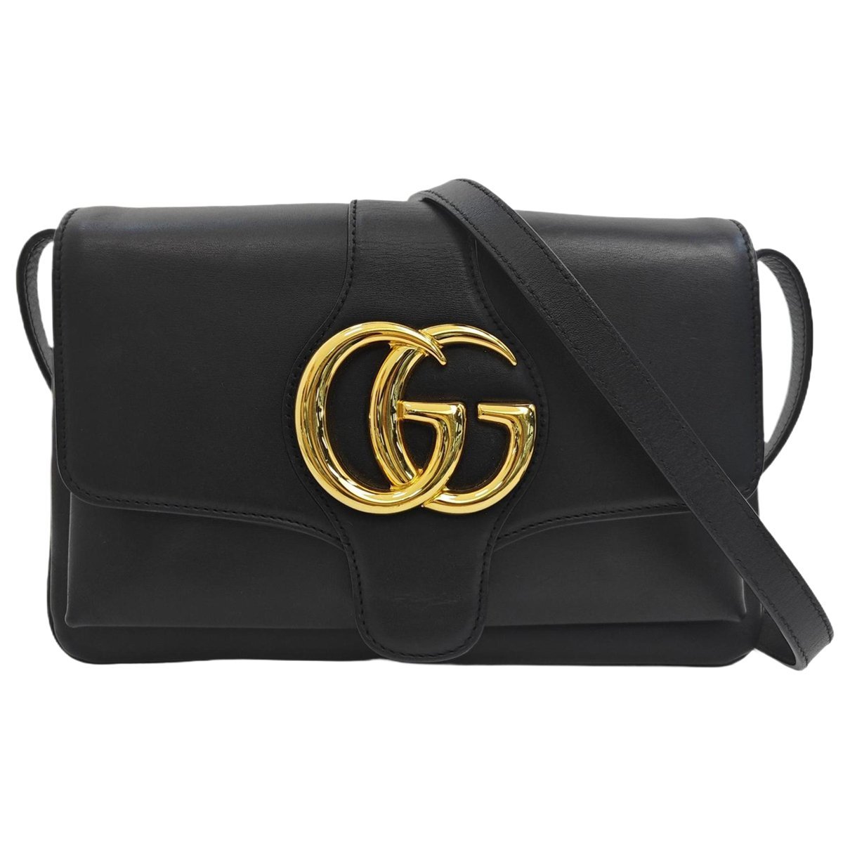 Arli leather handbag
