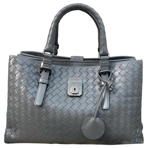 Roma leather handbag