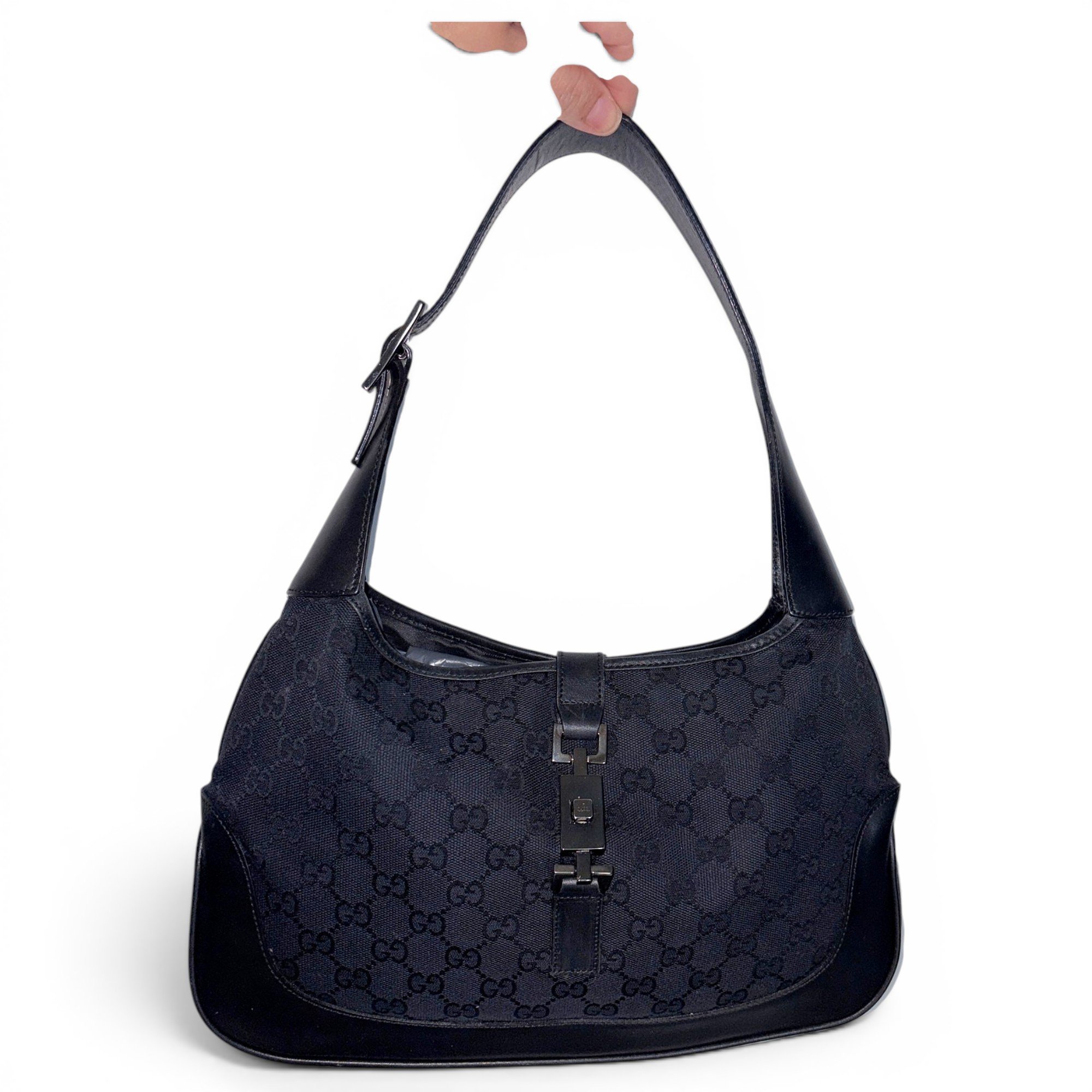 Jackie Vintage leather handbag