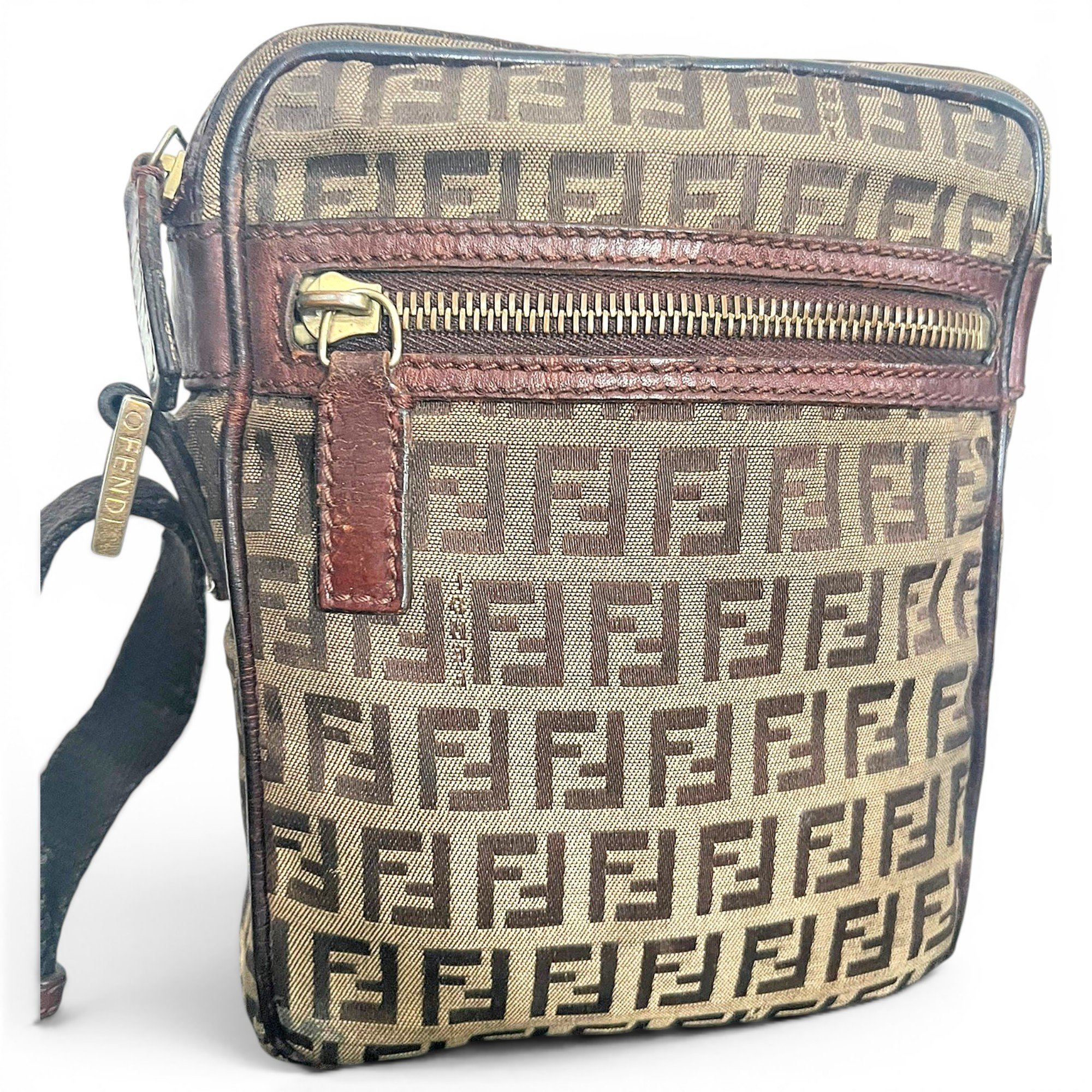 Cloth crossbody bag