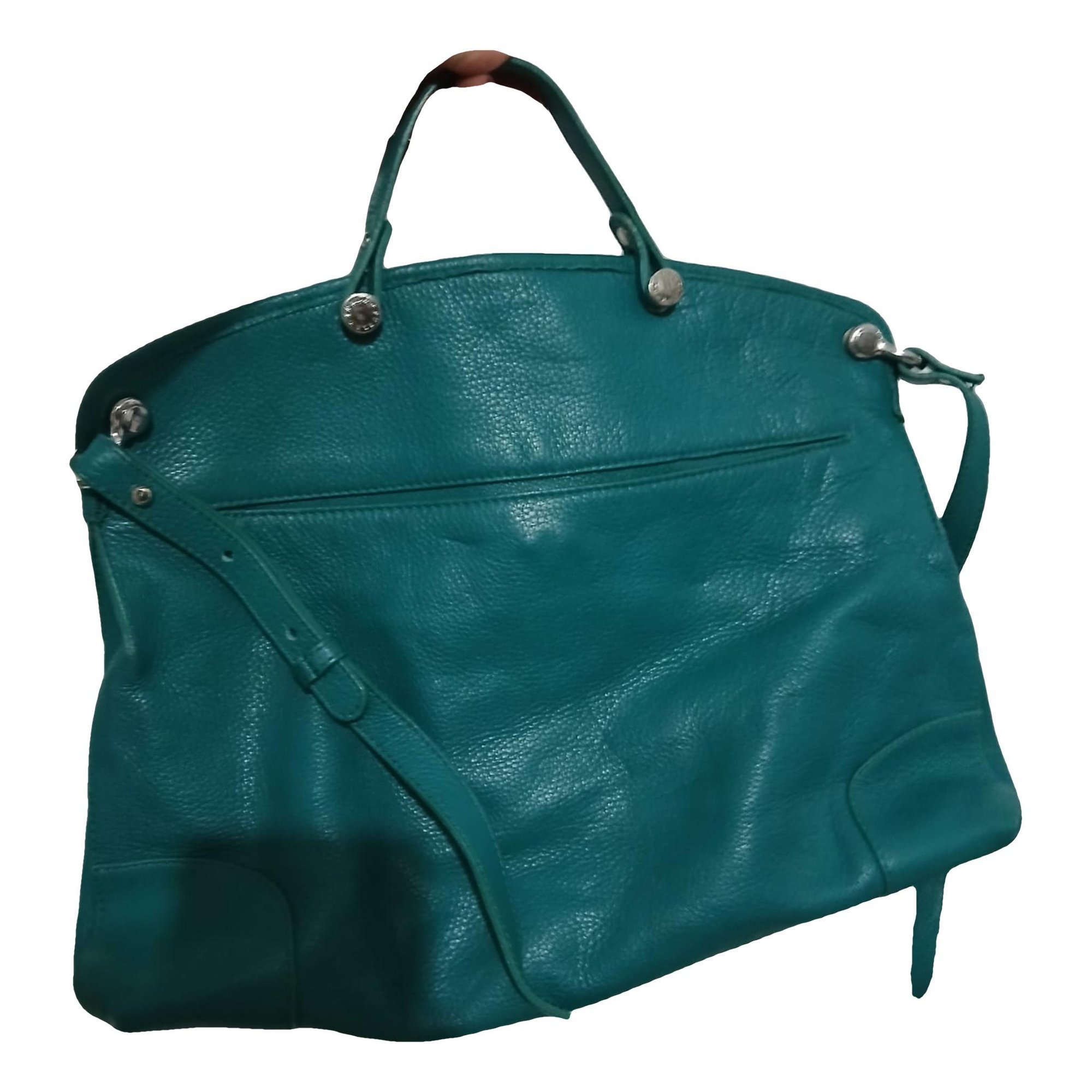 Furla Candy Bag leather tote