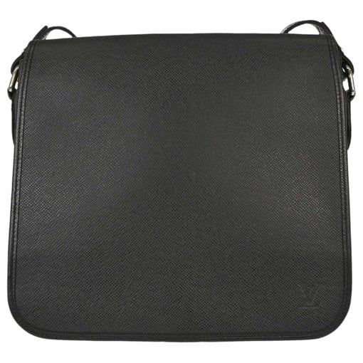Marceau Messenger leather handbag