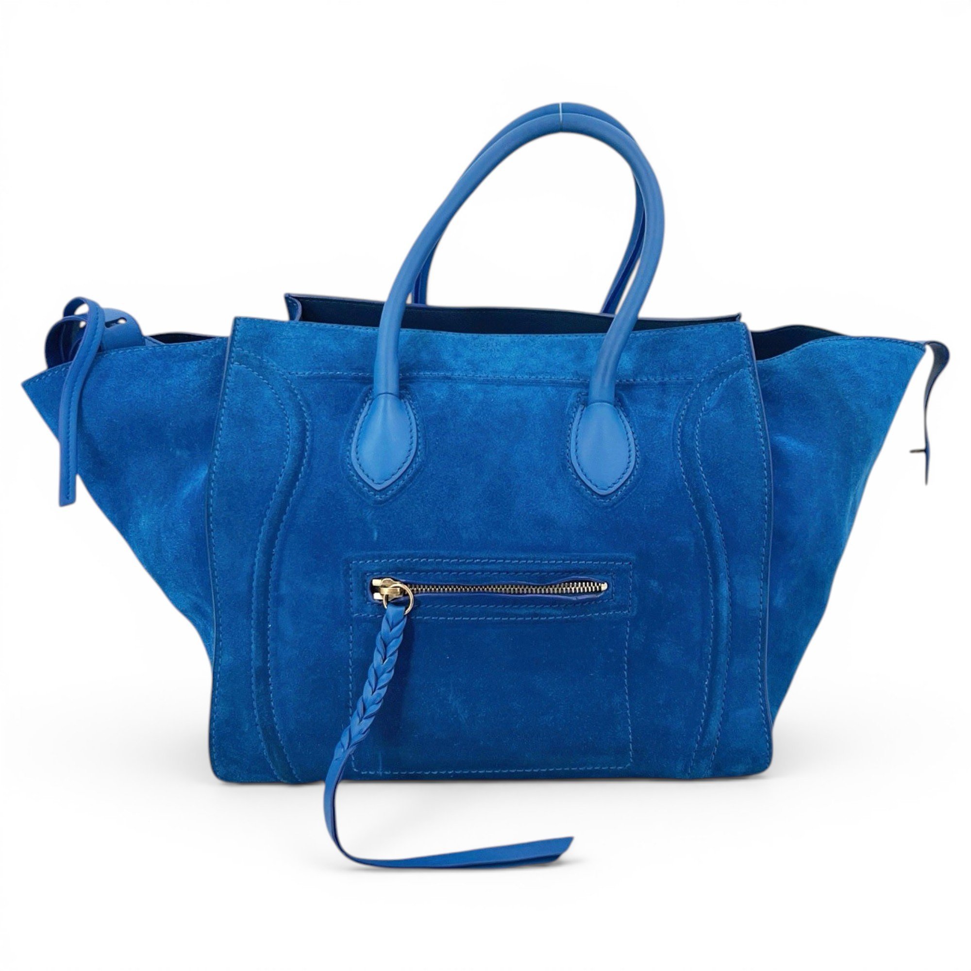 Luggage Phantom leather handbag