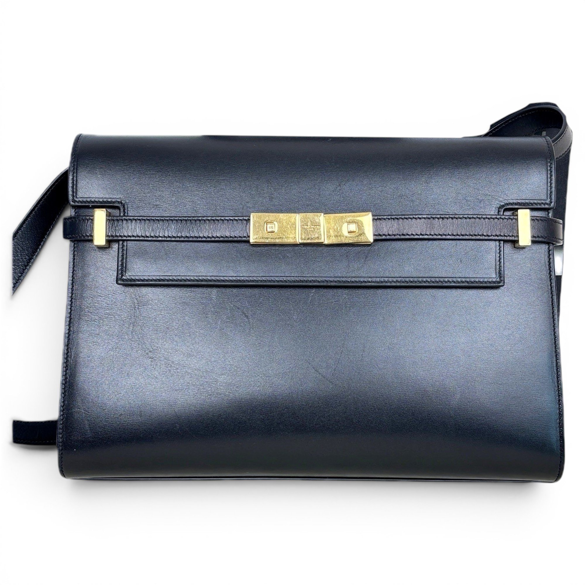 Manhattan leather handbag