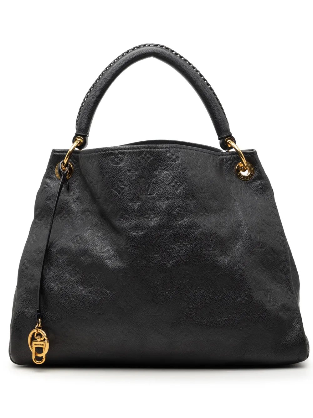 2012 Monogram Empreinte Artsy MM hobo bag