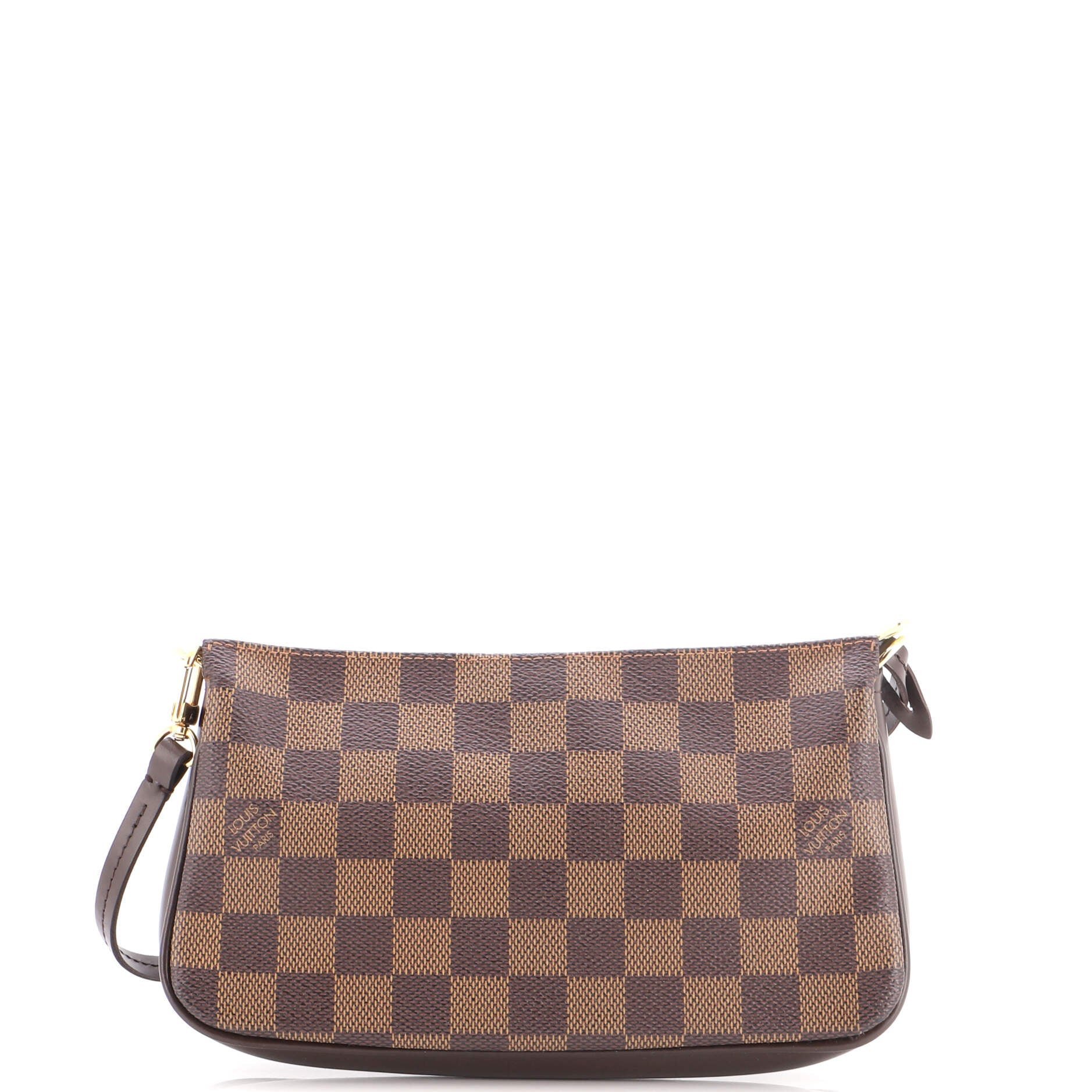 Cloth clutch bag